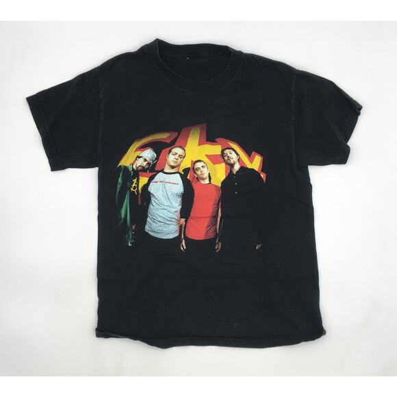 Unbranded Other - Vintage 2002 CKY Infiltrate Destroy Rebuild Fall Tour T Shirt Size S